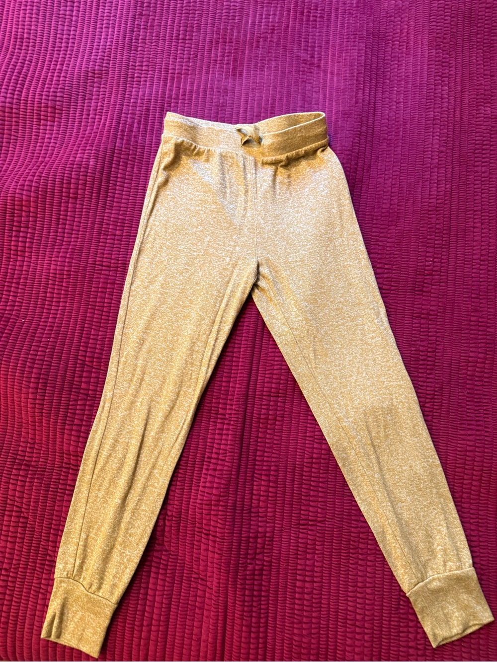 Crewcuts tan Joggers